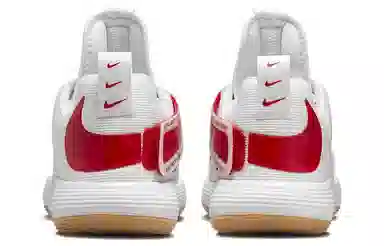 Nike React HyperSet White Red