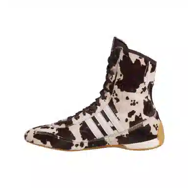 adidas RASANT MID W Dark Brown
