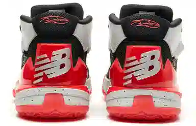 New Balance Kawhi 1 Red Orange
