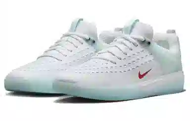 Nike SB Nyjah 3 White Blue