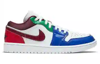 Jordan Air Jordan 1 Low "Multi-Color"