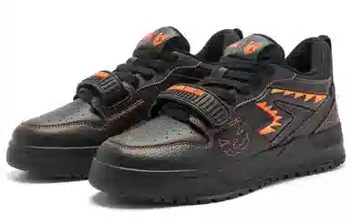 Jordan Legend Retro Basketball Shoes Black