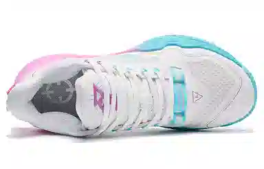 RIGORER Hydrogen 2 Coral White Purple