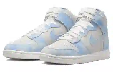 Nike Dunk High "Tread in the Clouds"