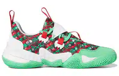adidas Trae Young 1 Christmas