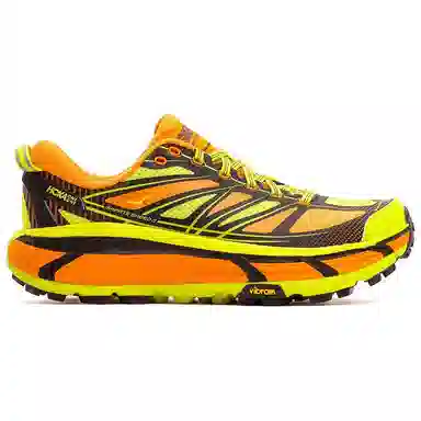 HOKA ONE ONE Mafate Speed 2 Electric Tangerine