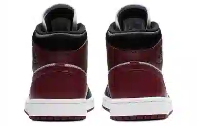 Jordan Air Jordan 1 Mid "Maroon"