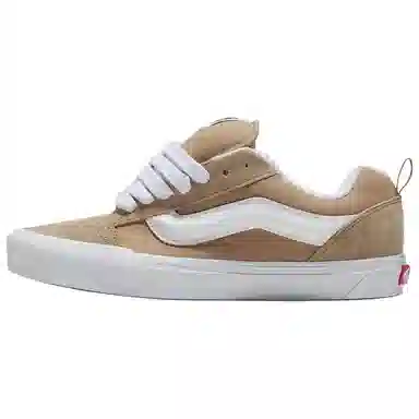 Vans Knu Skool Brown White