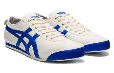 Onitsuka Tiger Mexico 66 Off White Blue