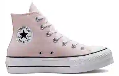 Converse Chuck Taylor All Star Lift Platform Canvas Pink