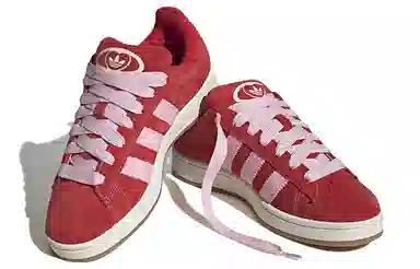 adidas Campus 00s Red Pink