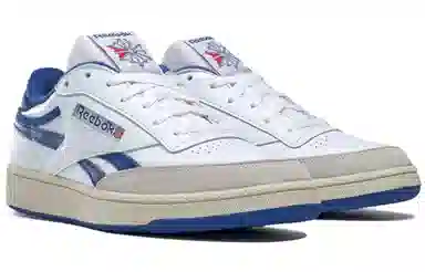 Reebok Revenge Plus Vintage White Blue