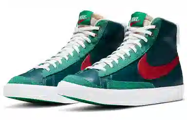 Nike Blazer 77 Christmas