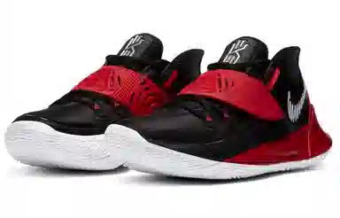 Nike Kyrie Low 3 Black Red