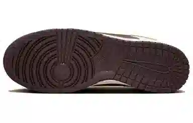 Nike Dunk Low "Jumpman Jack" Brown White