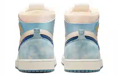 Jordan Air Jordan 1 High Zoom Air CMFT "Celestine Blue"