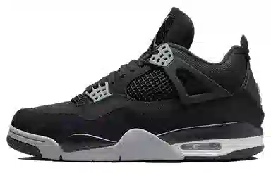 Jordan Air Jordan 4 Retro SE "Black Canvas"