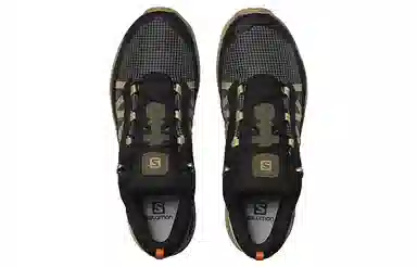 Salomon Shelter Low Leather