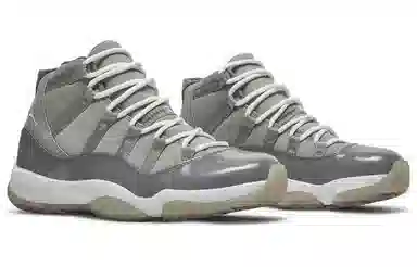 Jordan Air Jordan 11 Retro Cool Grey 2010