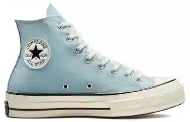 Converse 1970s Chuck Taylor High Top Lake Blue
