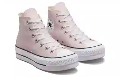 Converse Chuck Taylor All Star Lift Platform Canvas Pink