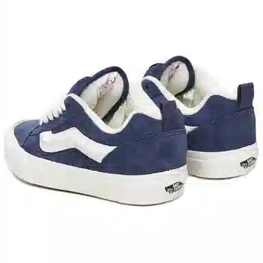Vans Knu Skool Blue White