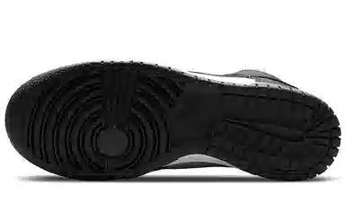 Nike Dunk High "Panda"