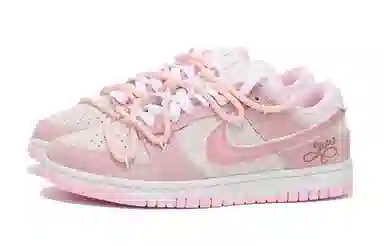 Nike Dunk Low Pink Foam
