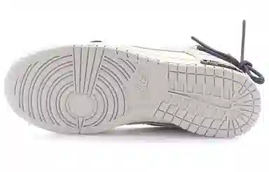 OFF-WHITE x Nike Dunk Low "The 50 NO.20"