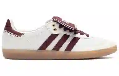 Wales Bonner x adidas Samba Pony Tonal