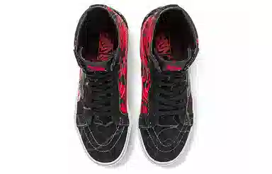 Stranger Things x Vans SK8 Reissue