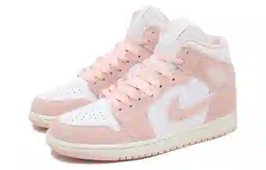 Jordan Air Jordan 1 Mid Pink