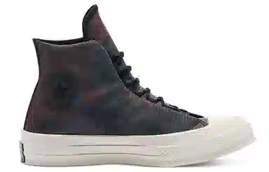 Converse Chuck Taylor All Star 1970s High Top Black Grey