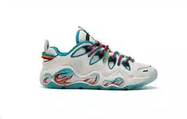 Mitchell Ness x FILA FUSION Bank Vertical