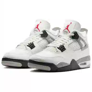 Jordan Air Jordan 4 OG "White Cement"