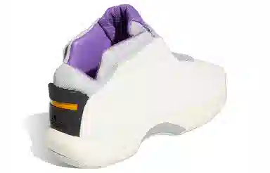 adidas Crazy 1 White Purple