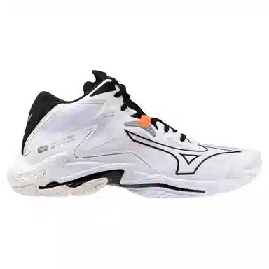 Mizuno Training Shoes White Black