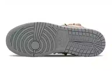 Jordan Air Jordan 1 Low GS Pink