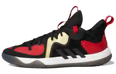adidas Harden Stepback 2 Black Red