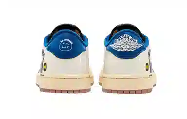 Travis Scott x Jordan Air Jordan 1 Low "Lightning"