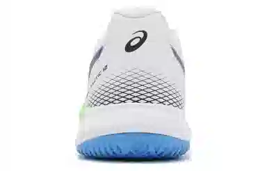 Asics Gel-Tactic 12 White Blue