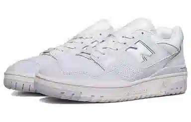 New Balance 550 White