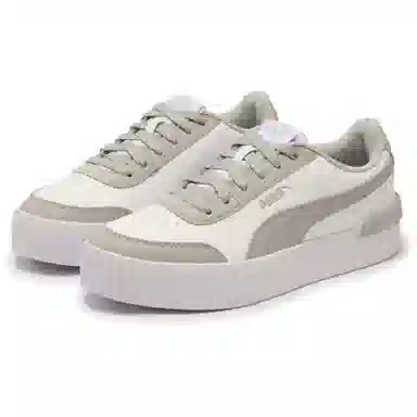 PUMA Carina Lift White Grey