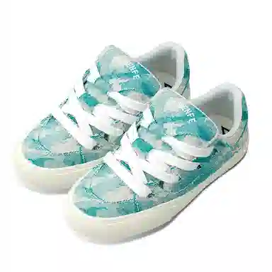 REVENFEXSPOTM x BURNING FLAME