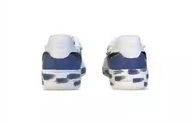 Xtep Air Force 1 Blue White