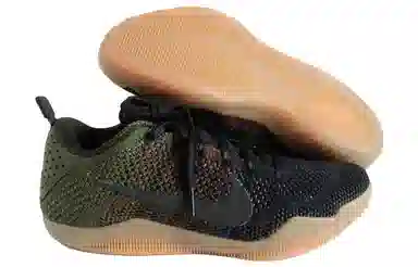 Nike Kobe 11 Elite Low 4KB Black Horse