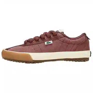 Lacoste Canvas Sneakers