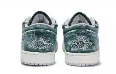 Jordan Air Jordan 1 Low "Mist Forest"