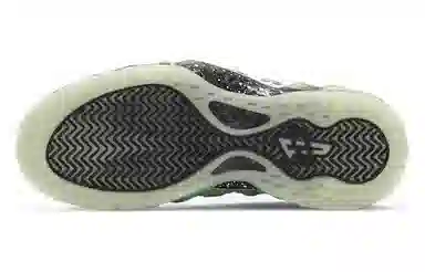Nike Foamposite One Beijing Gradient
