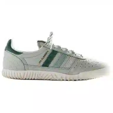 Kith x adidas Indoor Super Green